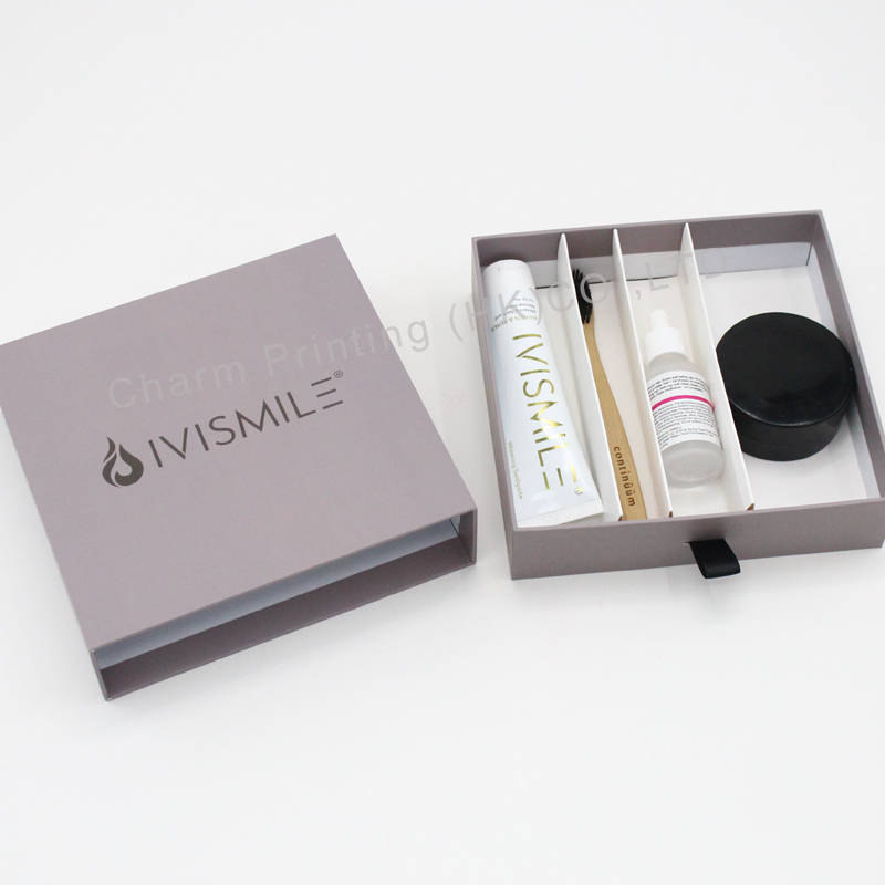 Cosmetic box